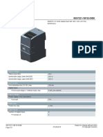 6ES72211BF320XB0 Datasheet en