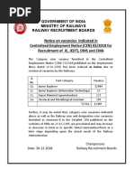 RRB 13487 Posts CEN No-03-2018 (WWW - MajhiNaukri.in) PDF