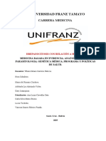 Drepanocitosis Relacionada Con Malaria - ACL