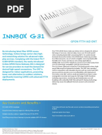 Innbox g31