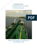 Tanker Ships Safety Systems PDF