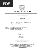 Dokumen Pengadaan BOQ 1 PDF