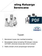 Family Planning Konseling