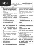 Evaluacion Tipo Icfes