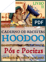 C.R.H Oleos Do Hoodoo Versao 1