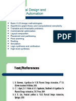 VLSI Physical Design and