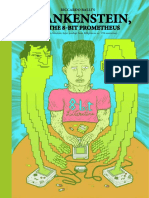 Frankenstein, or The 8 Bit Prometheus by Riccardo Balli (Chili Com Carne, 2018)