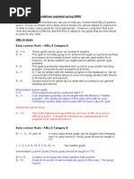 Ablls Goal Selection Guidelines Engl. Updated