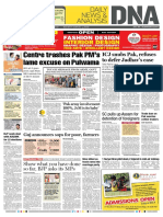 DNA Ahmedabad @AllIndianNewsPaper4u PDF