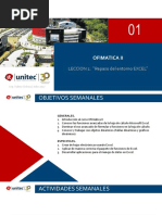 Leccion 1 Repaso Entorno Excel PDF