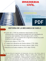 Historia Mecanica de Suelos