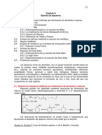 Capitulo 9. Sintesis de Alquenos