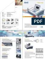 Emp-168 Analizador Bioquimico