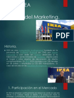 Caso 1. IKEA Objetivos Del Marketing