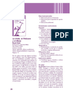 Guia La Jirafa, El Pelicano y El Mono PDF