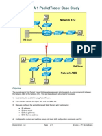 CCNA1 v4 Packet Tracer Case Study Sum 2010