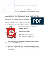 Lembaga Pers Mahasiswa Farmasi Lingkar