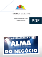 Turismo e Marketing