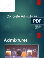 Lecture 12-Admixtures