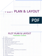 Plot Plan & Layout