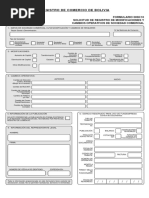 Formulario Transformacion PDF