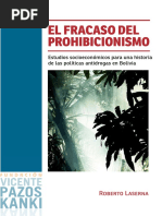 Prohibicionismo PDF