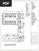 Floor Plan of Kitchen & Dinning Room: D. Dry Storage