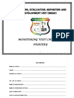 Secondary Checklist Revised 2014 PDF