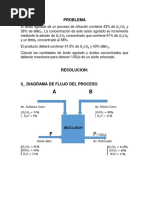 Problema de Balance