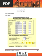 BOP Control System Calculation Sheet PDF