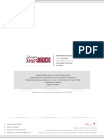 (2010) Características de Comprensión Lectora en Estudiantes Universitarios