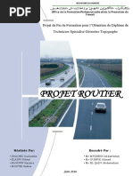 Semara Projetroutier PDF