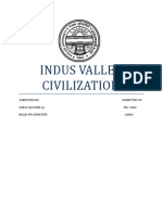 Indus Valley Civilisation