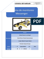 Lab 8, Sistema de Monitoreo Messenger, Luis Angel Huirse Paccori