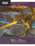 Dragonlance D20 - Cenário de Campanha - Biblioteca Élfica PDF