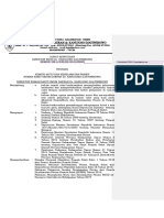 SK Komite Mutu & Keselamatan Pasien RSKD T.A 2018