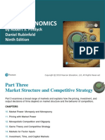 Microeconomics: by Robert S. Pindyck Daniel Rubinfeld Ninth Edition