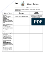 Context Clues Worksheet