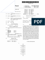 United States Patent: (10) Patent No.: (45) Date of Patent