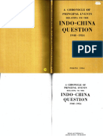 AChronicleOfPrincipalEvents Indo ChinaQuestion 1954 OCR SM