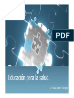 Educ para La Salud