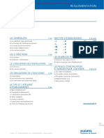 Eclairage de Securite Par Types Et Cat PDF