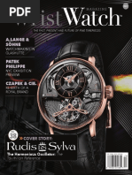 WristWatch Magazine Issue 20 PDF