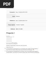 Evaluación Inicial Régimen Cambiario Colombiano Asturias