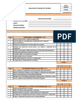 Evaluacion Periodo de Prueba