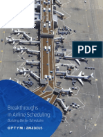 Breakthroughs in Airline Scheduling Whitepaper PDF