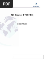 Browser Tocf (Ee) Quick Guide