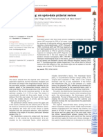 Rectal Cancer Staging An Up-To-date Pictorial Review 2018