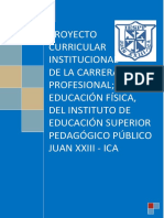 Pci Educación Fisica 2018 7.11.10 PDF