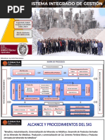 Presentación - Inducción Al SIG 2018 (Empleados) PDF